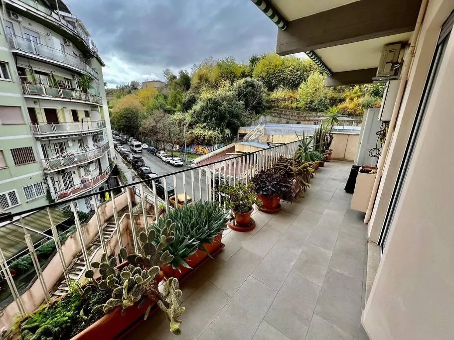 Apartament Lussuoso 130 Mq Zona Cipro Rzym