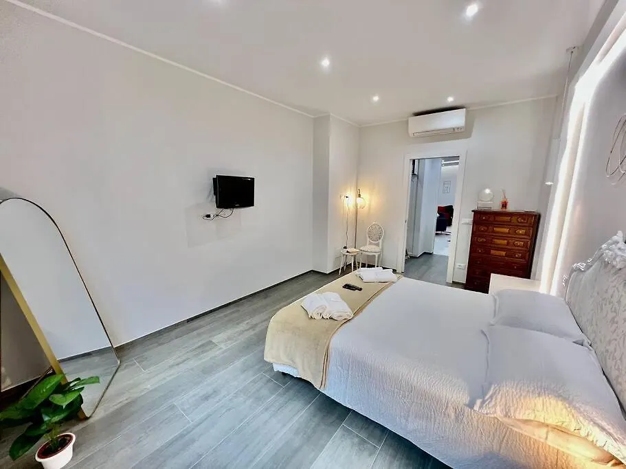 Apartament Lussuoso 130 Mq Zona Cipro Rzym