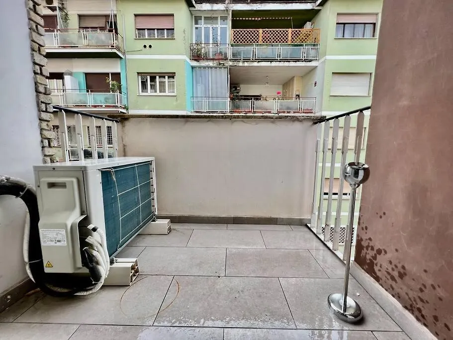 Apartament Lussuoso 130 Mq Zona Cipro Rzym Włochy