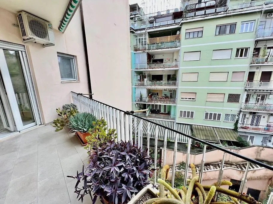 Apartament Lussuoso 130 Mq Zona Cipro Rzym Włochy