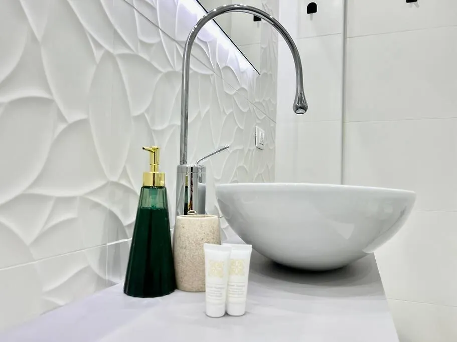 Apartament Lussuoso 130 Mq Zona Cipro Rzym