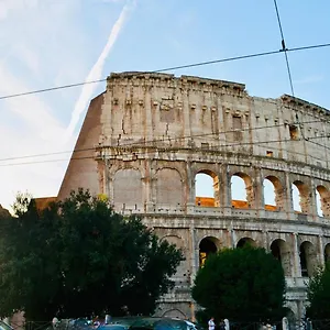 Apartament Colosseo, Rzym