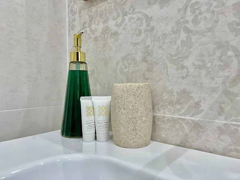 Lussuoso 130 Mq Zona Cipro Apartment Rome