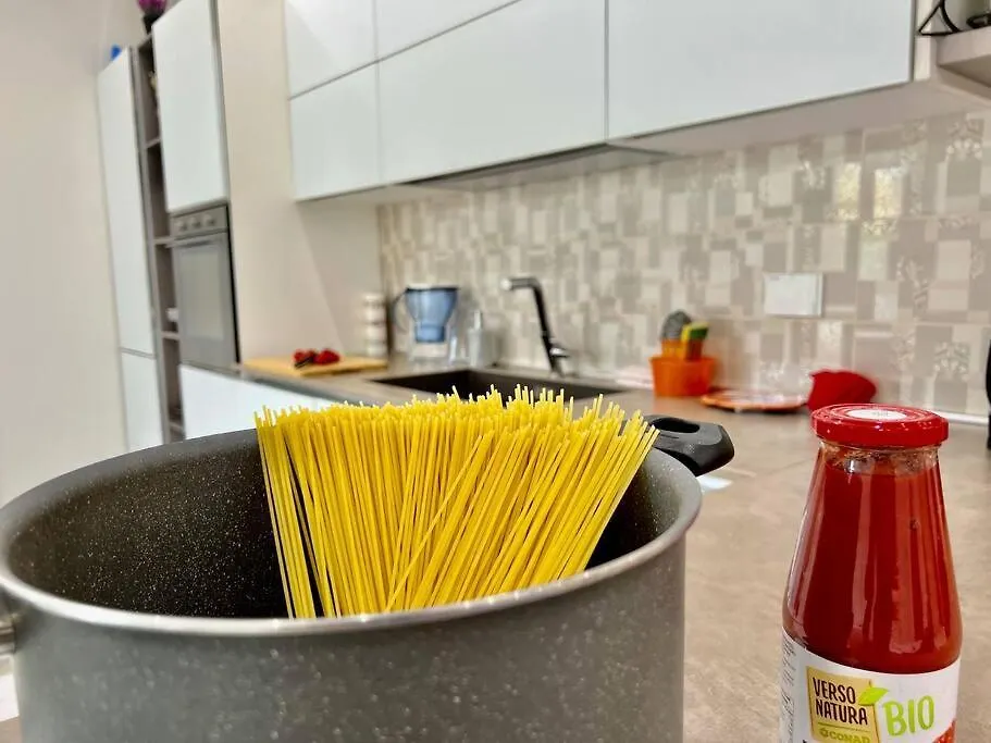 Lussuoso 130 Mq Zona Cipro Apartment Rome
