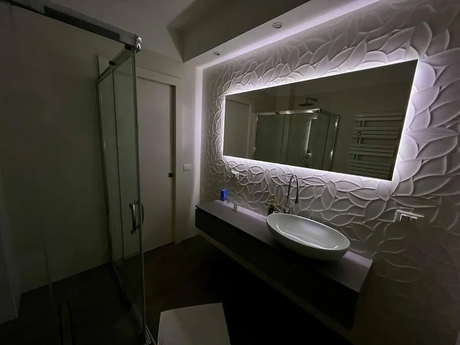 Apartmán Lussuoso 130 Mq Zona Cipro Řím Itálie