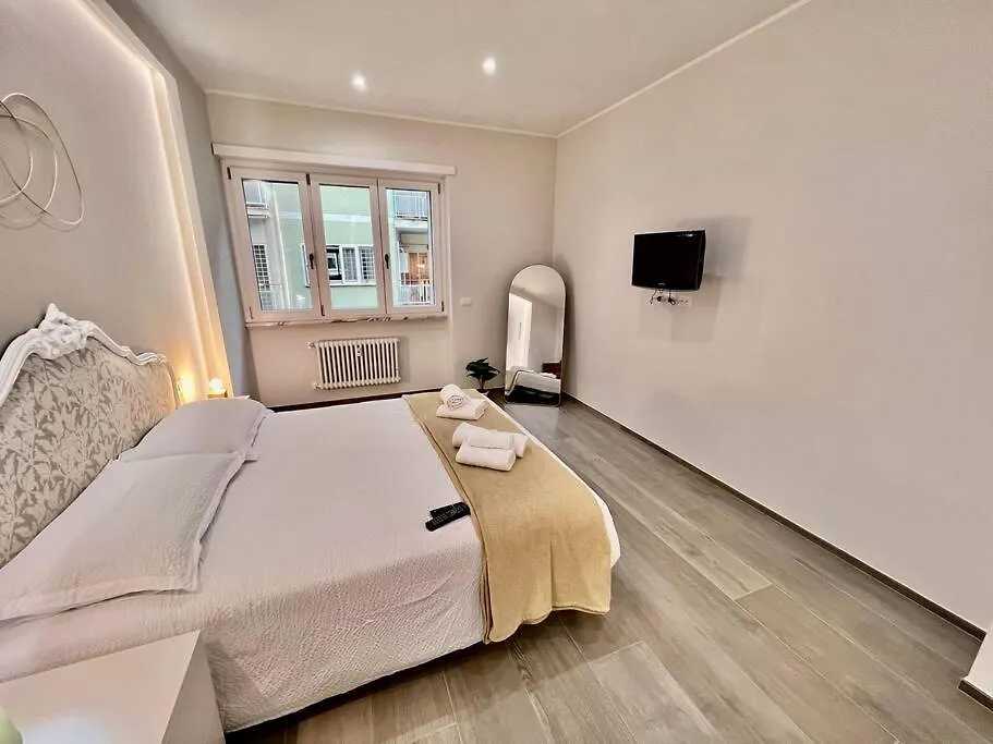 Apartmán Lussuoso 130 Mq Zona Cipro Řím