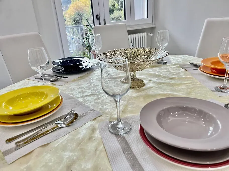 Apartmán Lussuoso 130 Mq Zona Cipro Řím Itálie